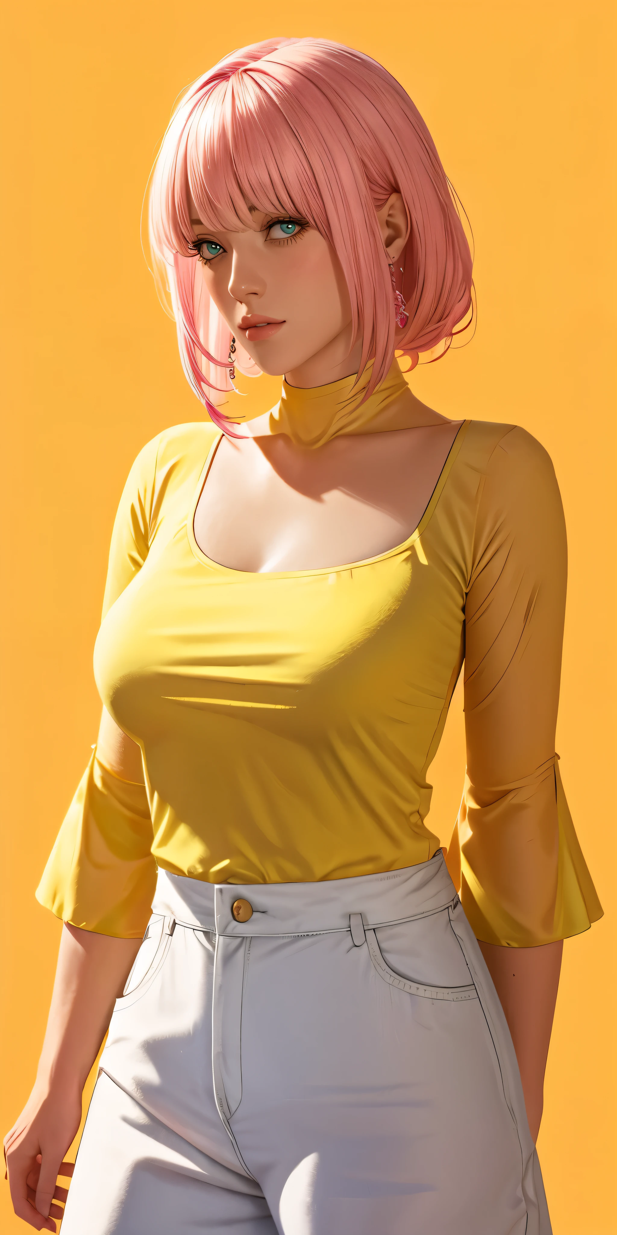 pink