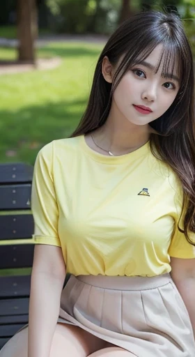 Yellow Shirt