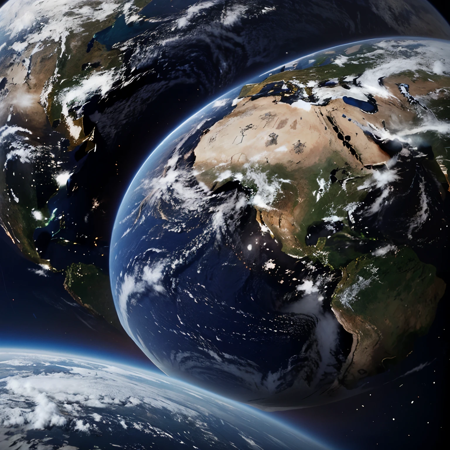Earth at risk due to increasing temperature