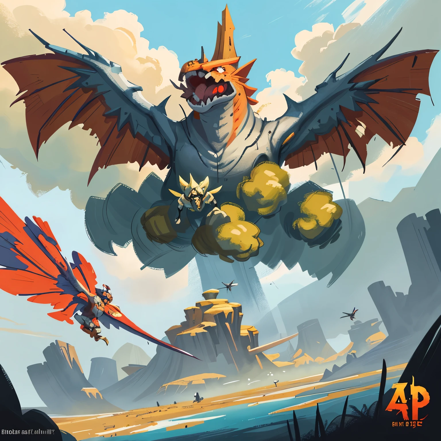 painted as a game concept art, background aerial battle, art for the game, very coherent stylized artwork, background art, painterly concept art, illustration concept art, bloodbath battlefield background, concept art wallpaper 4k, background: battle scene, oil paint concept art, concept art illustration, concept art