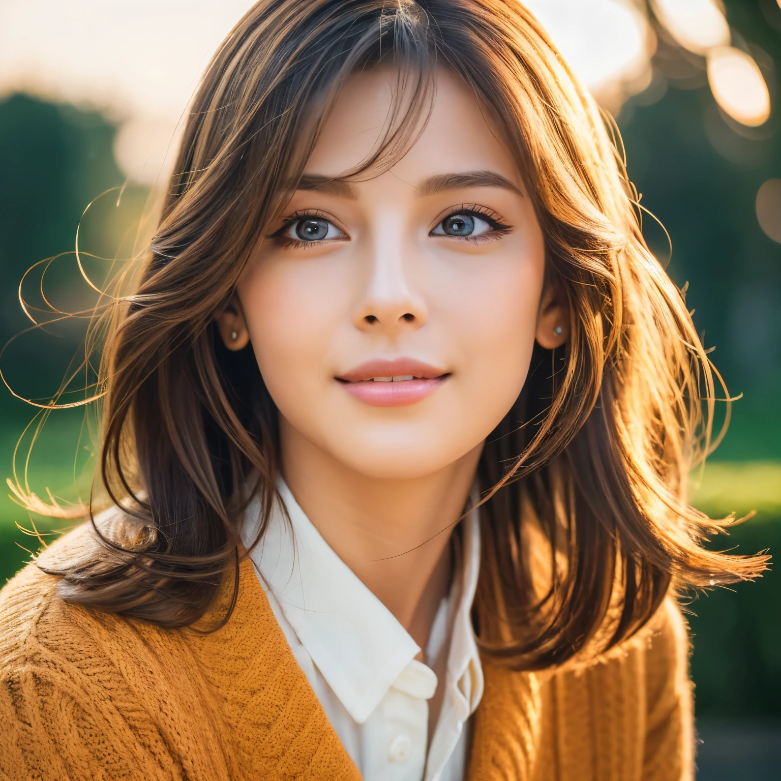 best quality,4k,8k,highres,masterpiece:1.2,ultra-detailed,physically-based rendering,(cute,adorable,attractive) boy,beautiful detailed eyes,beautiful detailed lips,longeyelashes,(shiny,glossy) hair,stylish haircut,(stylish,fashionable) clothes,(confident,happy) facial expression,relaxed posture,pleasant background,portraits,vivid colors,warm color tone,soft lighting