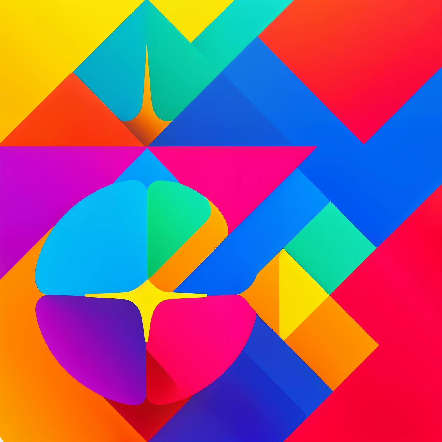 Stylized and vibrant KH logo design, intricately detailed with bold lines, captivating colors, and a modern feel, vector art, sleek and elegant, professional and dynamic, high contrast, minimalist yet eye-catching, scalable for various applications, distinctive and instantly recognizable, crisp and clean, futuristic and innovative, 8k resolution.