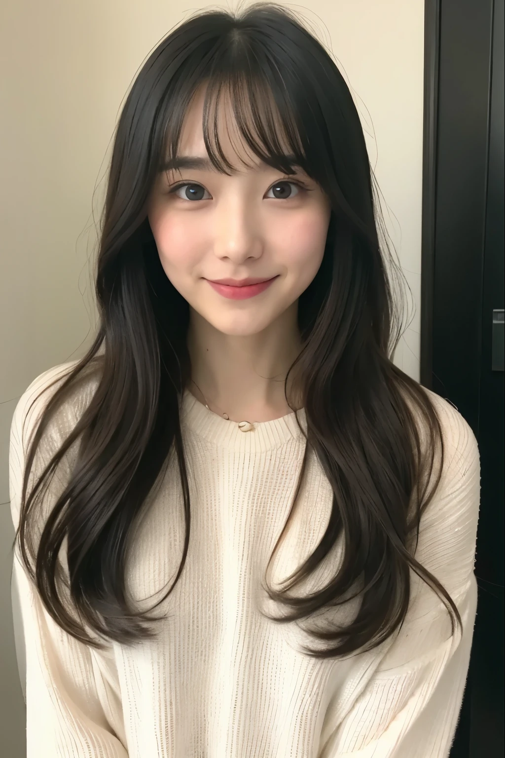I want to see a video of this person talking。「hello」Let me tell you。