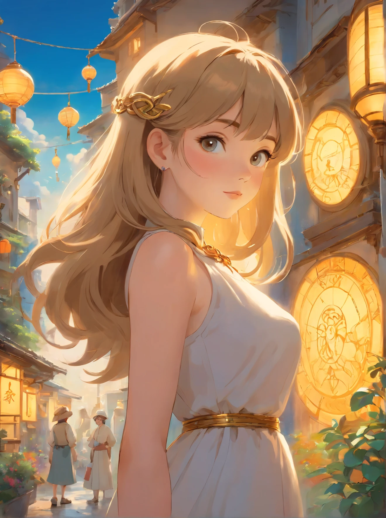art by Vladimir Volegov,Virgin,digital art 8k,Jean-Baptiste Monge style, bright, beautiful,splash, Glittering , cute and adorable,filigree , rim lighting, lights, extremely , magic, surreal, fantasy, digital art, , wlop, artgerm and james jean, , sf, intricate artwork masterpiece, ominous, matte painting movie poster, golden ratio, trending on cgsociety, intricate, epic,trending on artstation