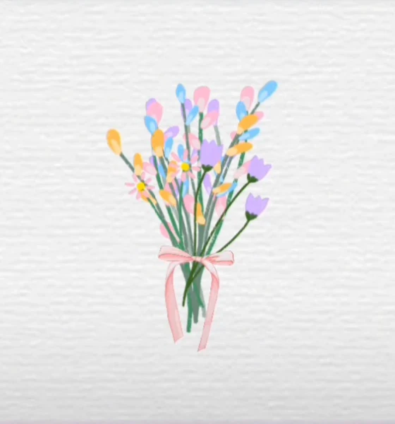Continue the white background on the sides