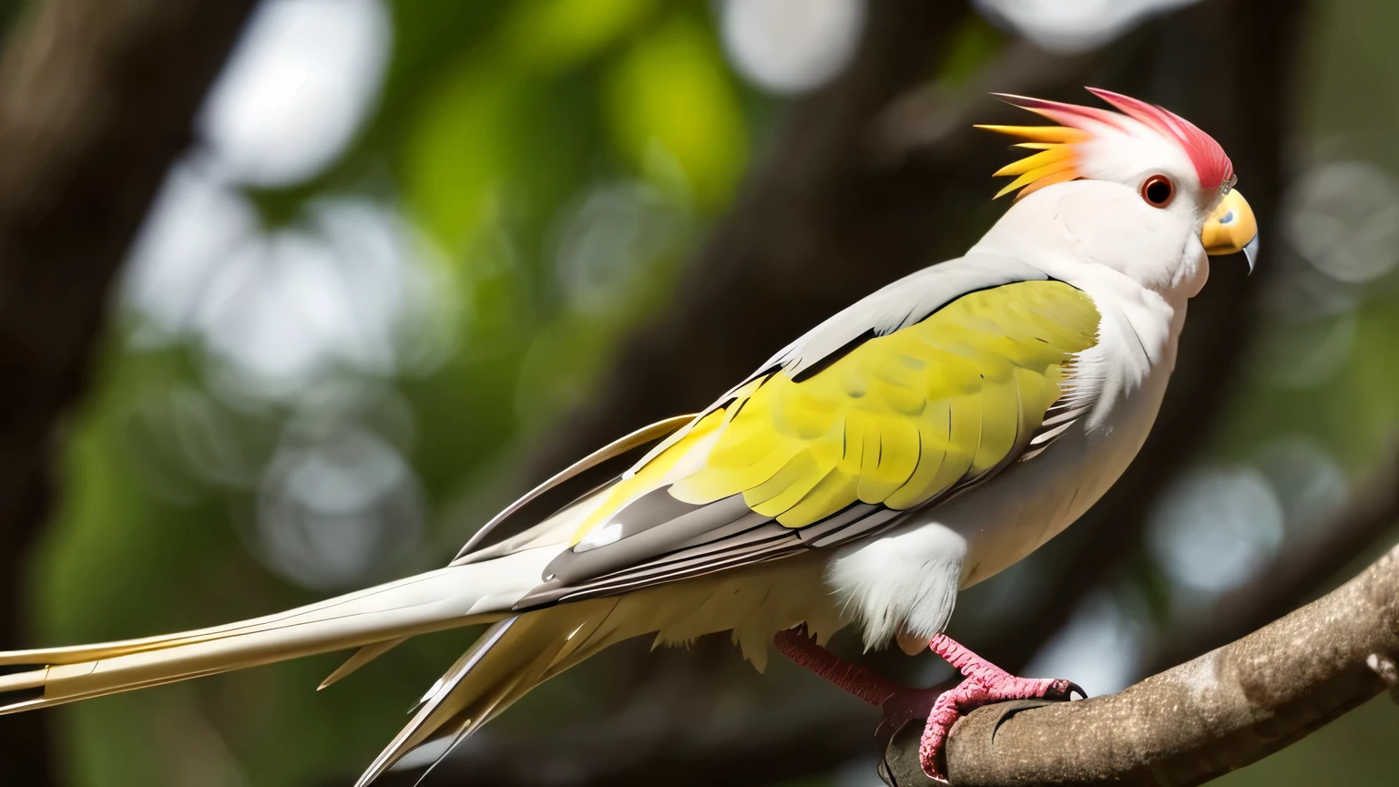 cockatiel