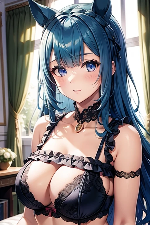 MejiroArdan, lingerie