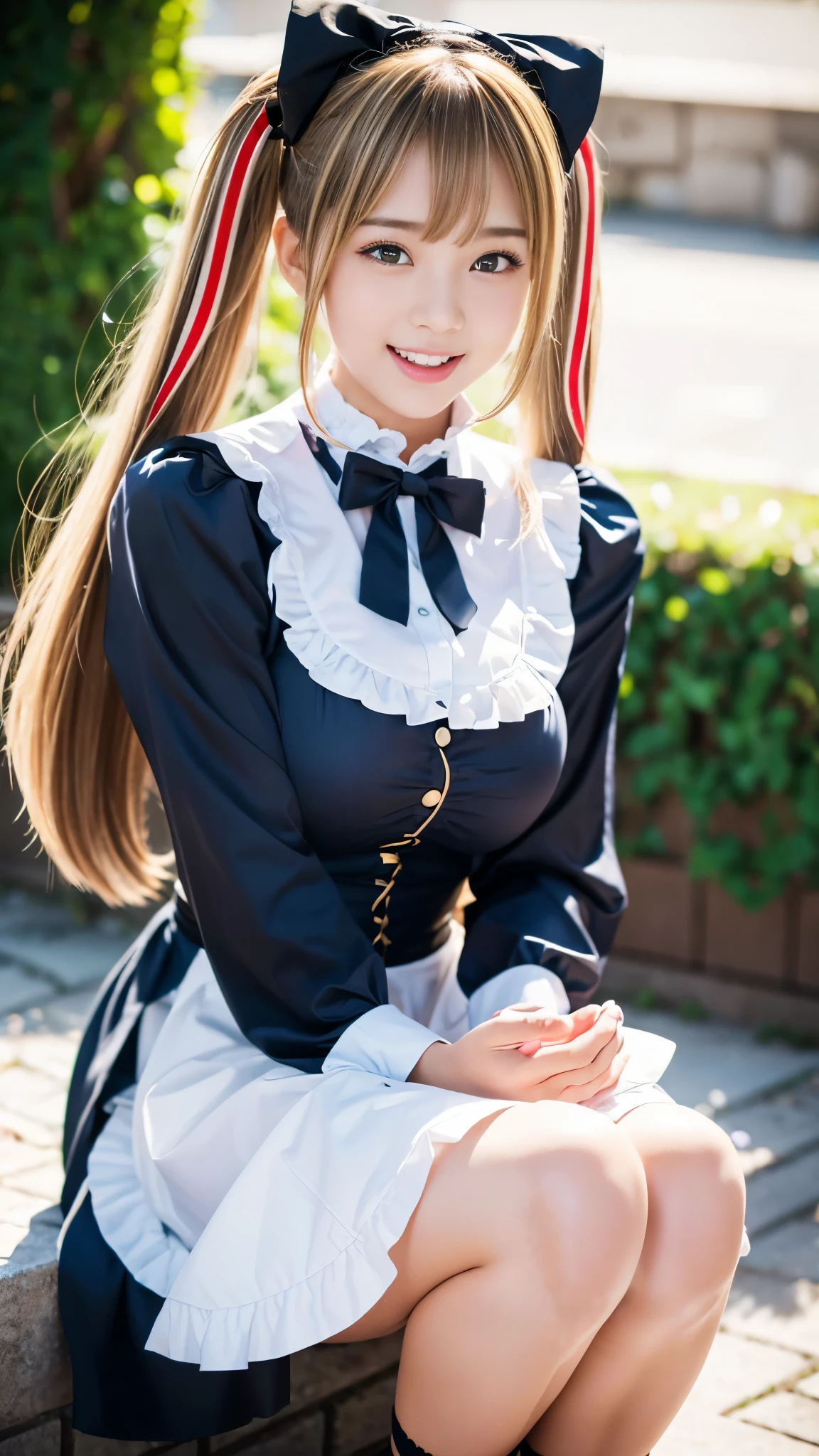 Sexy Big 、Sexy cute looks and cute 15 year old beautiful girl, beautiful and sexy face、A strong wind blows my hair in front of my face、length, Metallic blonde straight hair、Twin tails, beautiful, Cute and sexy eyes hidden behind long bangs, maid Cafe, Victorian Maid, BREAK ceremony,((masturbate violently:1.5)), ((Random sexy poses、put in、Deep joy, Ecstatic eyes:1.2)), ((I gasp hard:1.2))、Ecstatic face、Climax expression, Through clenched teeth、My whole body is convulsing、Official Art,Highly detailed CG Unity 8k wallpaper, (masterpiece:1.0),(highest quality:1.0), photo shoot, 8k, Browsing Caution, High resolution, Kodak Portrait 400, Film Grain, Lens flare brilliance,Very low camera angle, View your audience