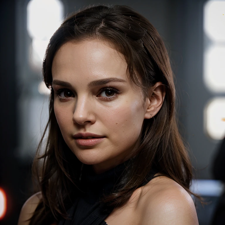 Natalie Portman Star Wars
