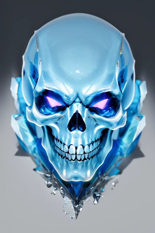 ice skull