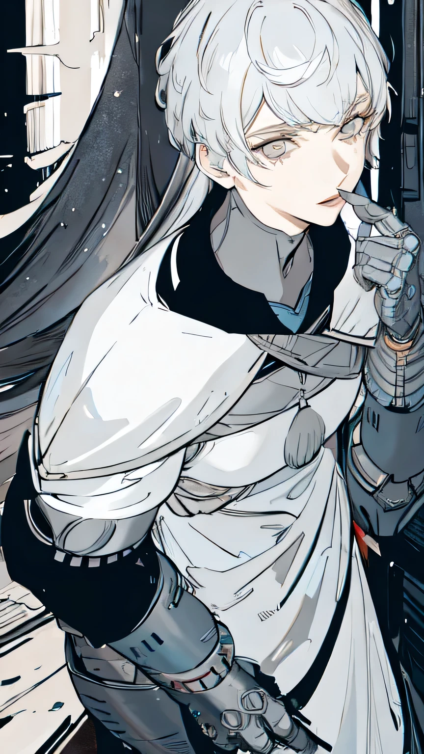 Gray Hair