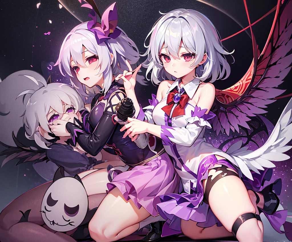 Touhou project, (((Kisin Sagume)))
