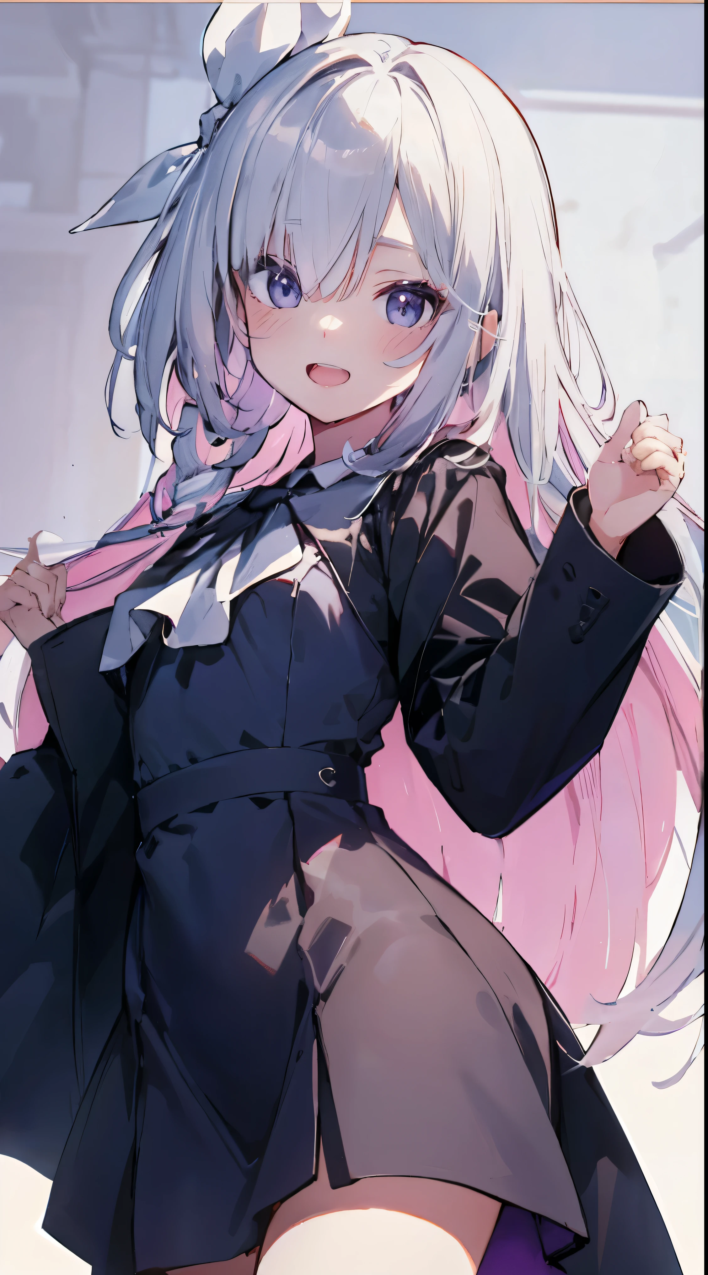 Masterpiece、Highest quality、highest quality、 ((((Petite))))、Shiny hair quality、Small face、Super detailed, beautiful, wide eyes、Ultra-detailed, clear and beautiful faces、(cute illustration:1.2), High-resolution, ultra-detailed, best quality, embarrassed、Thighs