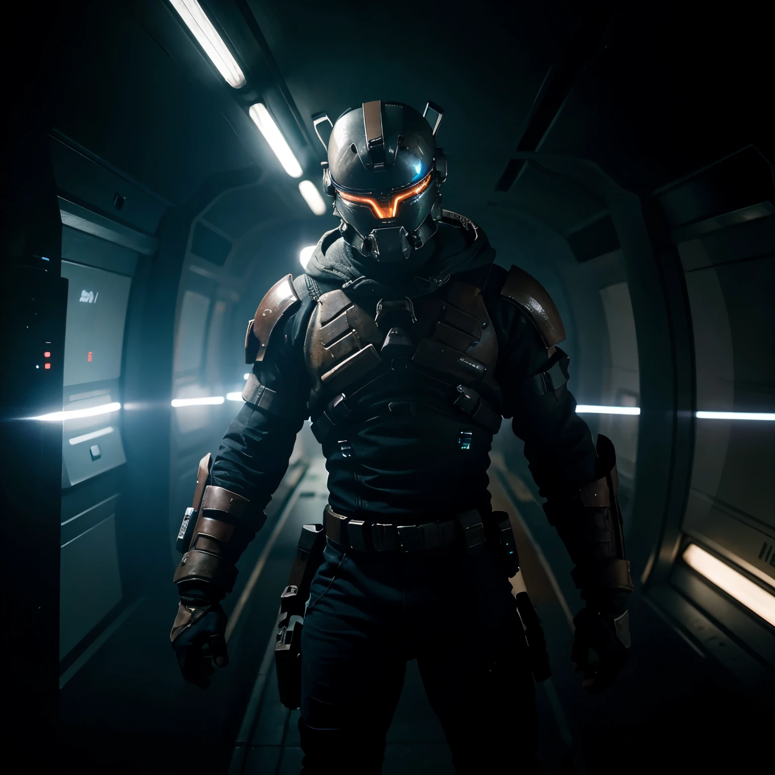 Dead space