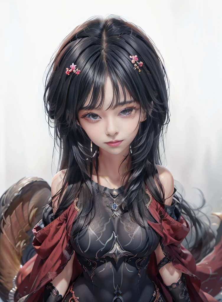 ((Above the shoulder,Close-up of face)), Big , Looking at the audience, 超realism, Ghibli-style colors, Ghibli-style colors, anime big breasts, Draw while standing, Viewing angle, shorten, shorten, 8k, Super Detail,Woman with big breasts and blue hair,realism, trace,,Role List, Reference table, Draw while standing, 8k, Super Detail, 1080p, Women HD,woman, 16K, high resolution, best quality, high quality, Anatomically correct, masterpiece, precise, Ultra HD,as elegant as a swan,Unreal Engine, Ghibli-style colors, anime big breasts, Draw while standing, Viewing angle,Combat armor,perspective,Lace skirt