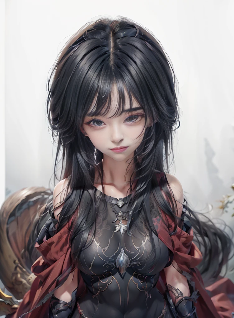 ((Above the shoulder,Close-up of face)), Big , Looking at the audience, 超realism, Ghibli-style colors, Ghibli-style colors, anime big breasts, Draw while standing, Viewing angle, shorten, shorten, 8k, Super Detail,Woman with big breasts and blue hair,realism, trace,,Role List, Reference table, Draw while standing, 8k, Super Detail, 1080p, Women HD,woman, 16K, high resolution, best quality, high quality, Anatomically correct, masterpiece, precise, Ultra HD,as elegant as a swan,Unreal Engine, Ghibli-style colors, anime big breasts, Draw while standing, Viewing angle,Combat armor,perspective,Lace skirt