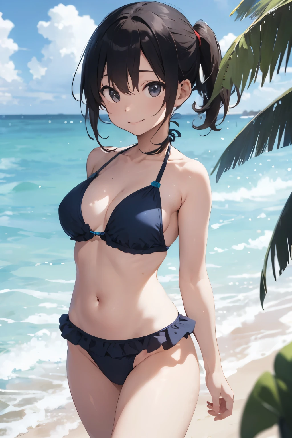 whole body、Swimwear、Ocean