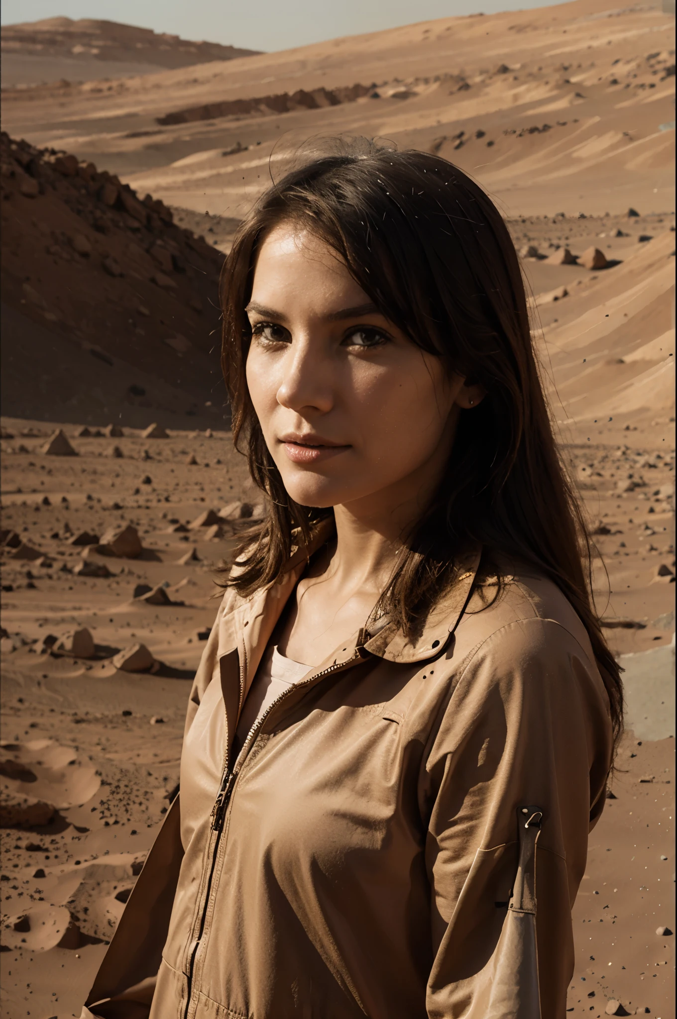 Generate my photo.on mars
