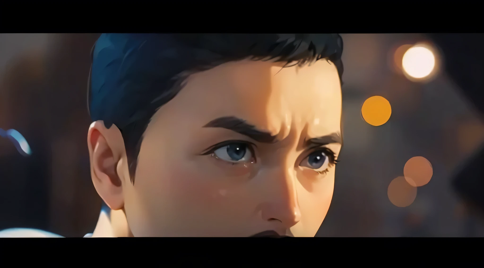 Results match the example image, best quality, same background as the example image ,2d anime, 2d anime face