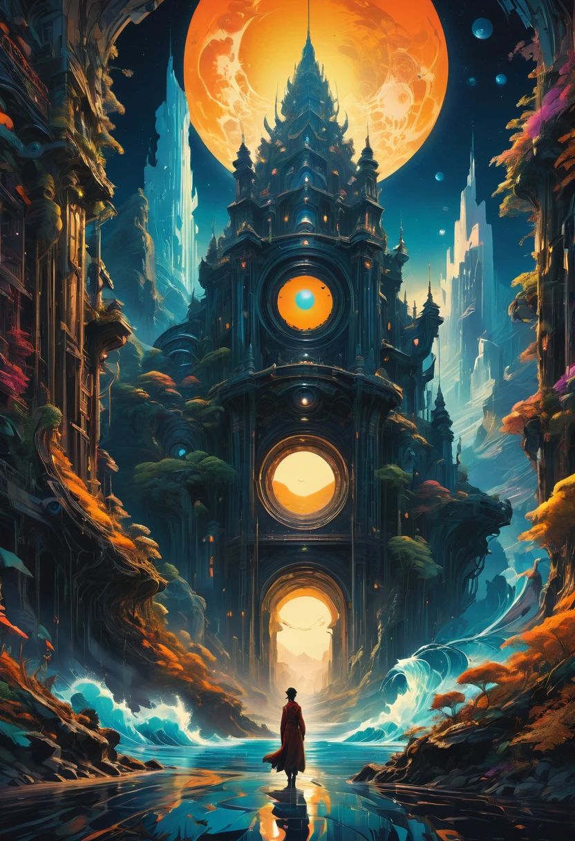 by Kilian Eng, best quality, masterpiece, very aesthetic, perfect composition, intricate details, ultra-detailed