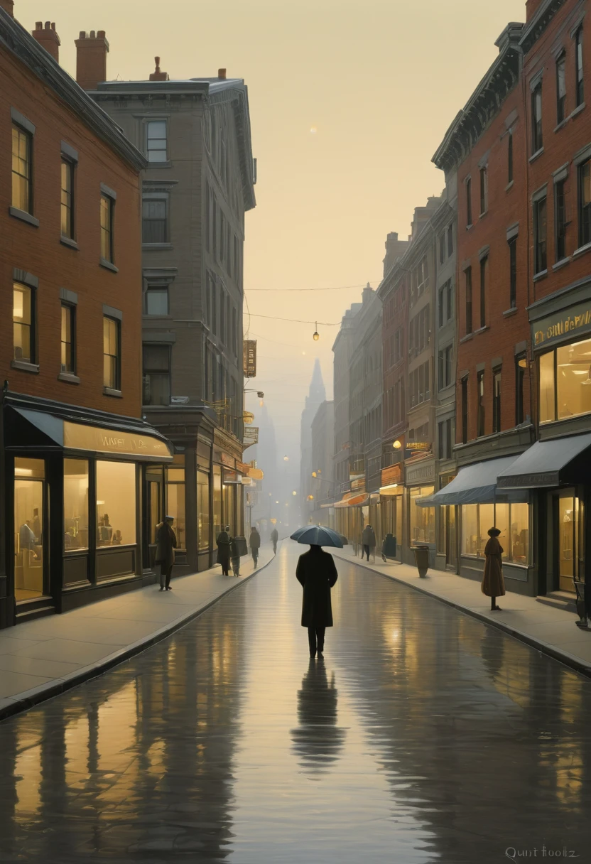 by Quint Buchholz, best quality, masterpiece, very aesthetic, perfect composition, intricate details, ultra-detailed