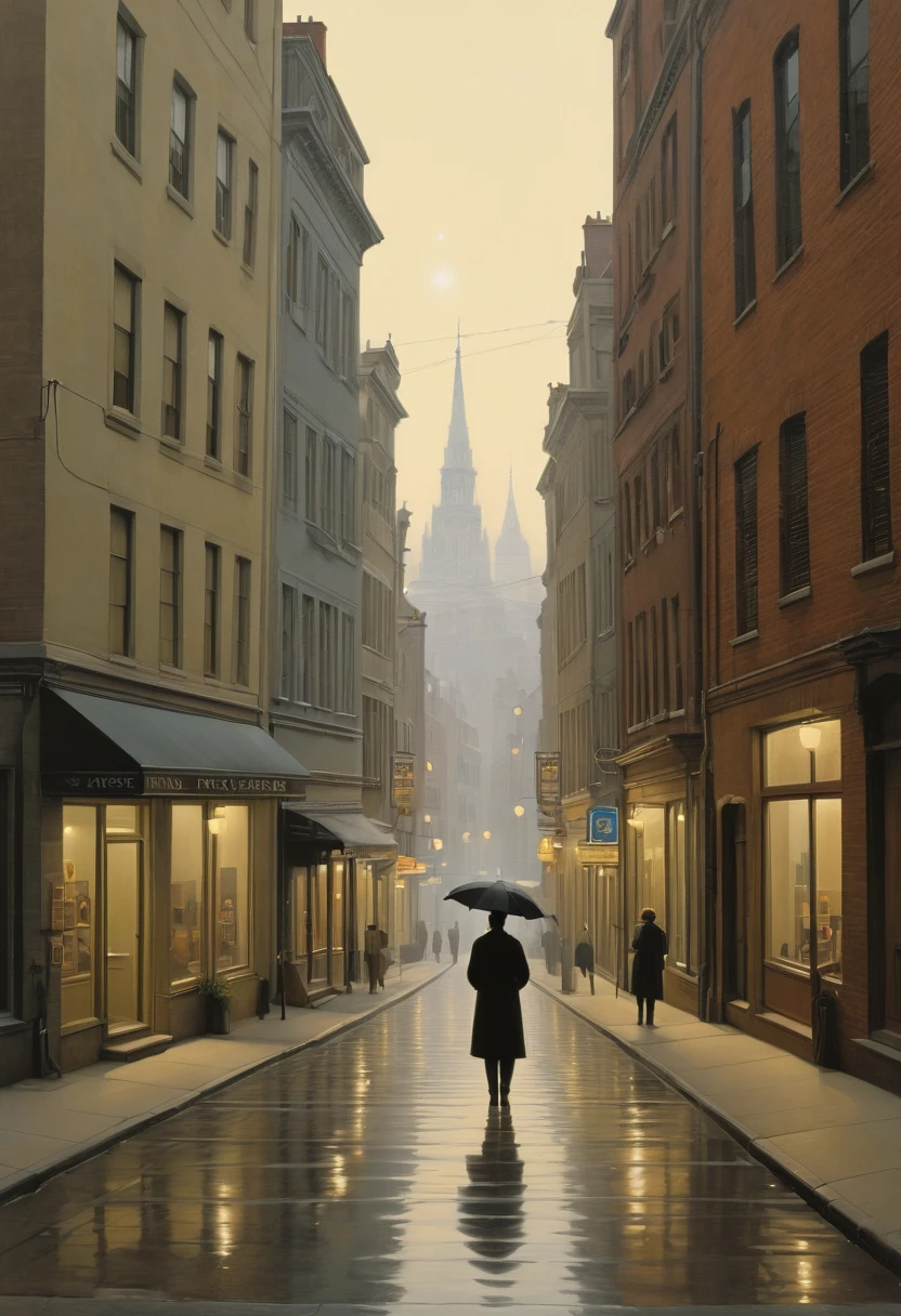 by Quint Buchholz, best quality, masterpiece, very aesthetic, perfect composition, intricate details, ultra-detailed