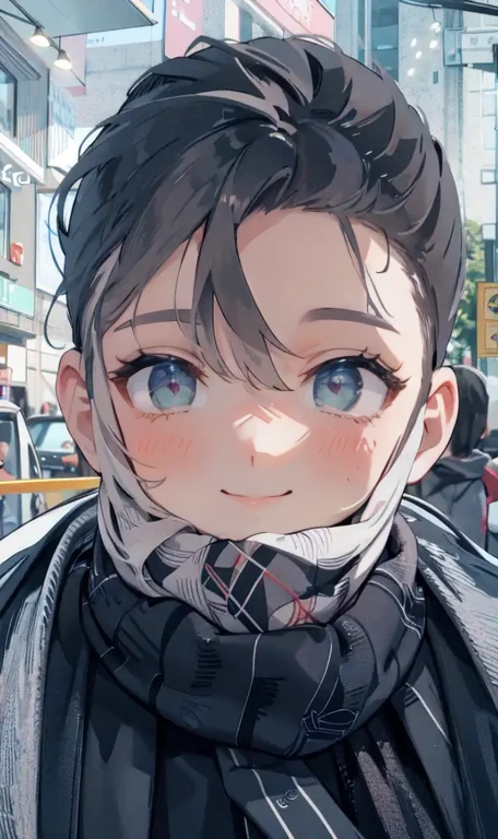 smile