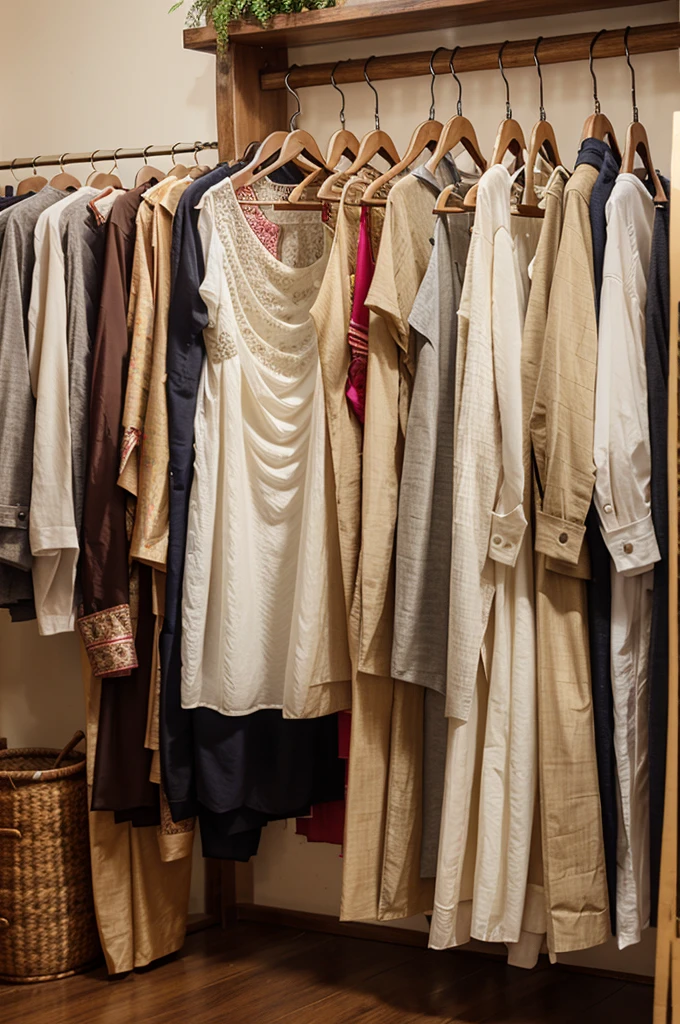 Prajapati clothes house 