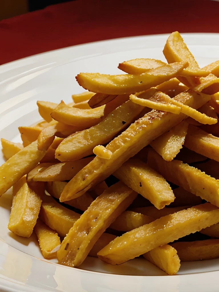 Salgados fritos
