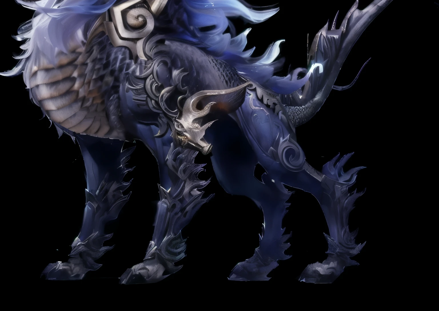 Refinement,Unicorn Beast