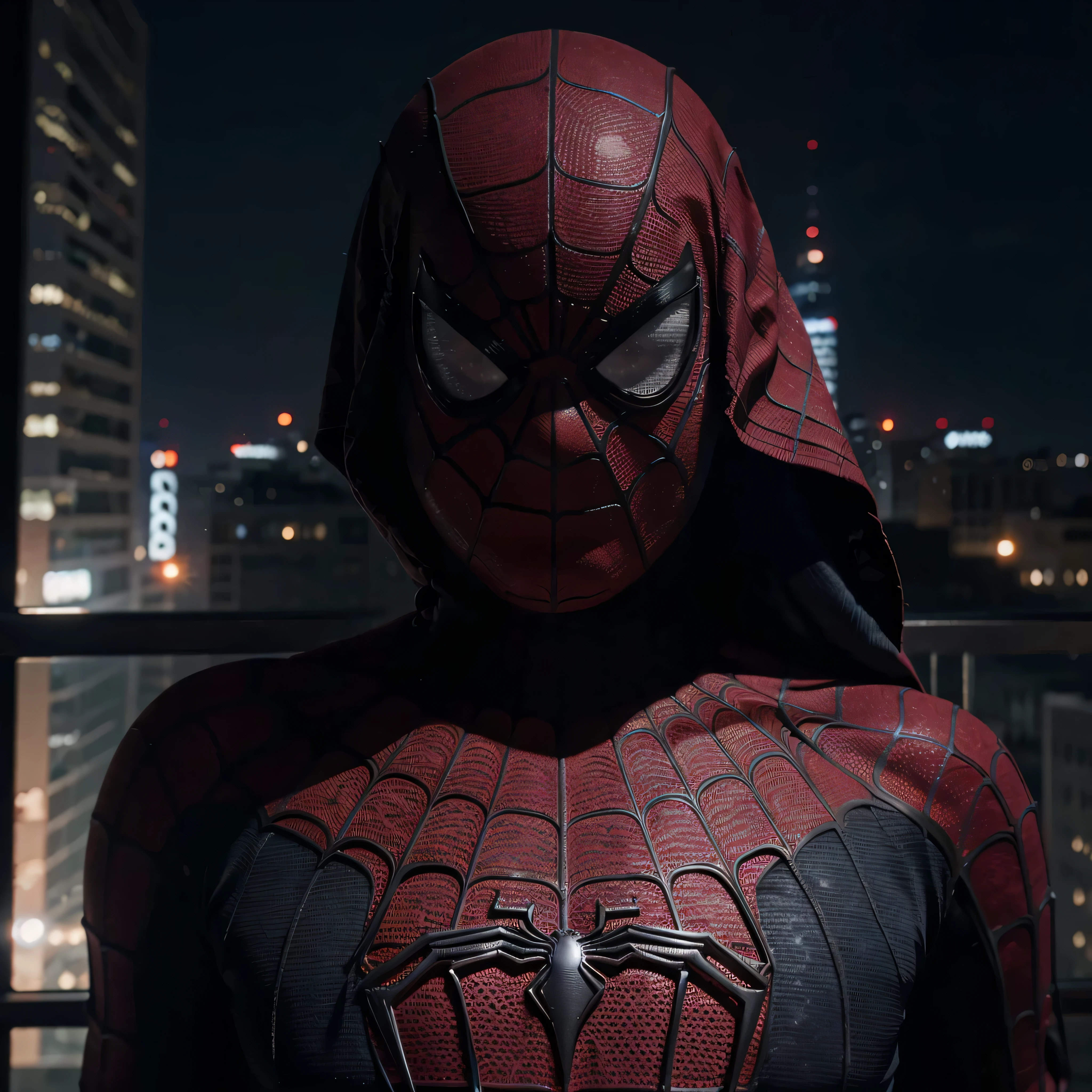 high resolution,4k,hdr,1 DE FONDO SPIDERMAN Y OIR DELANTE QUE DIGA DE TODO CHANNEL
