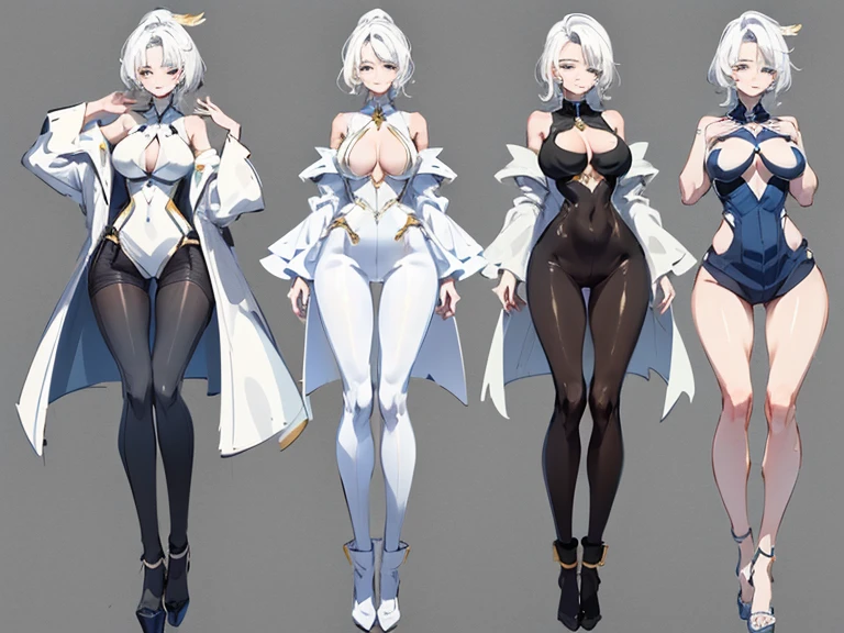Create character drawings that fit your game,Character standing drawing,femele,prette,Lingli,Raised sexy,adventurer,Lovely
