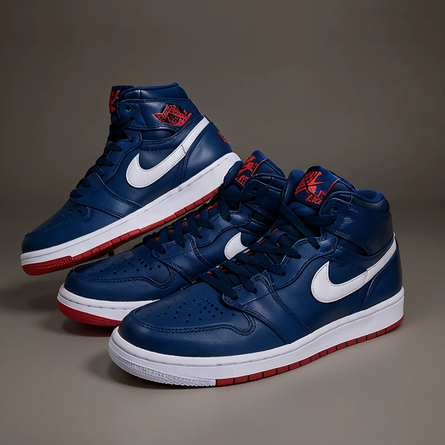 Sport shoes, Jordans