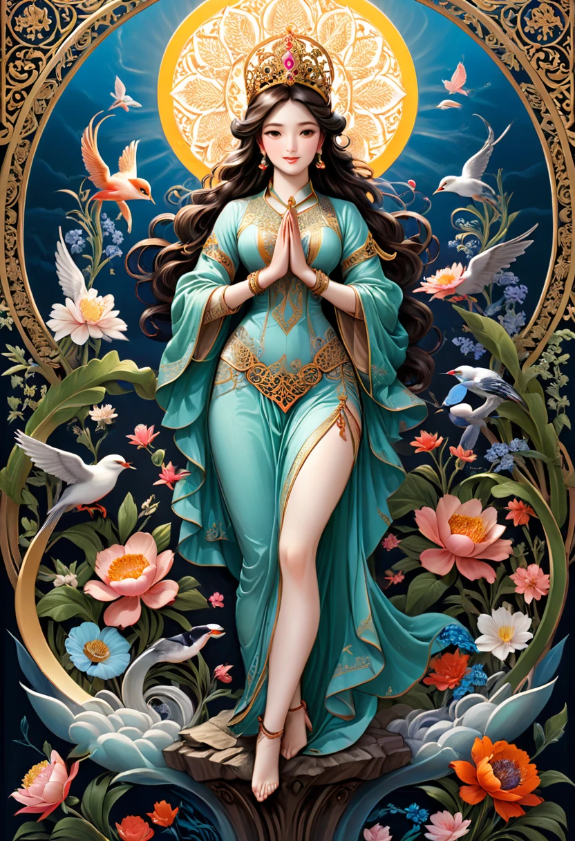 (masterpiece, best quality, Professional, perfect composition, very aesthetic, absurdres, ultra-detailed, intricate details:1.3), by Irving Amen