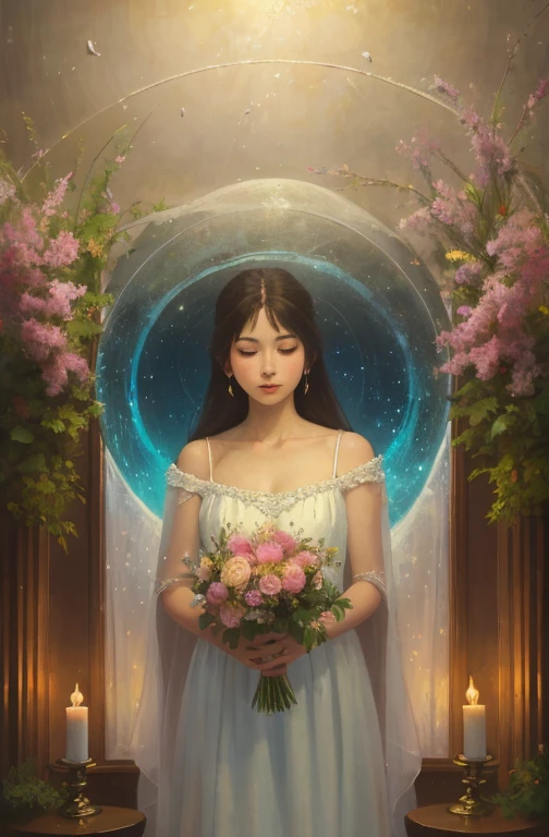 (best quality,4k,8k,highres,masterpiece:1.2),ultra-detailed,realistic anime girls,portraits,fantasy world,floating islands,vibrant colors,soft lighting,mesmerizing eyes,long flowing hair,graceful movements,playful expressions,magical powers,tiny glowing orbs,delicate floral patterns,ethereal atmosphere,subtle reflections,sublime beauty,fantastical costumes,peaceful surroundings,serene atmosphere,dreamlike ambiance,harmonious composition,whimsical charm,delicate brushstrokes,expressive poses,meticulous attention to detail,sublime craftsmanship