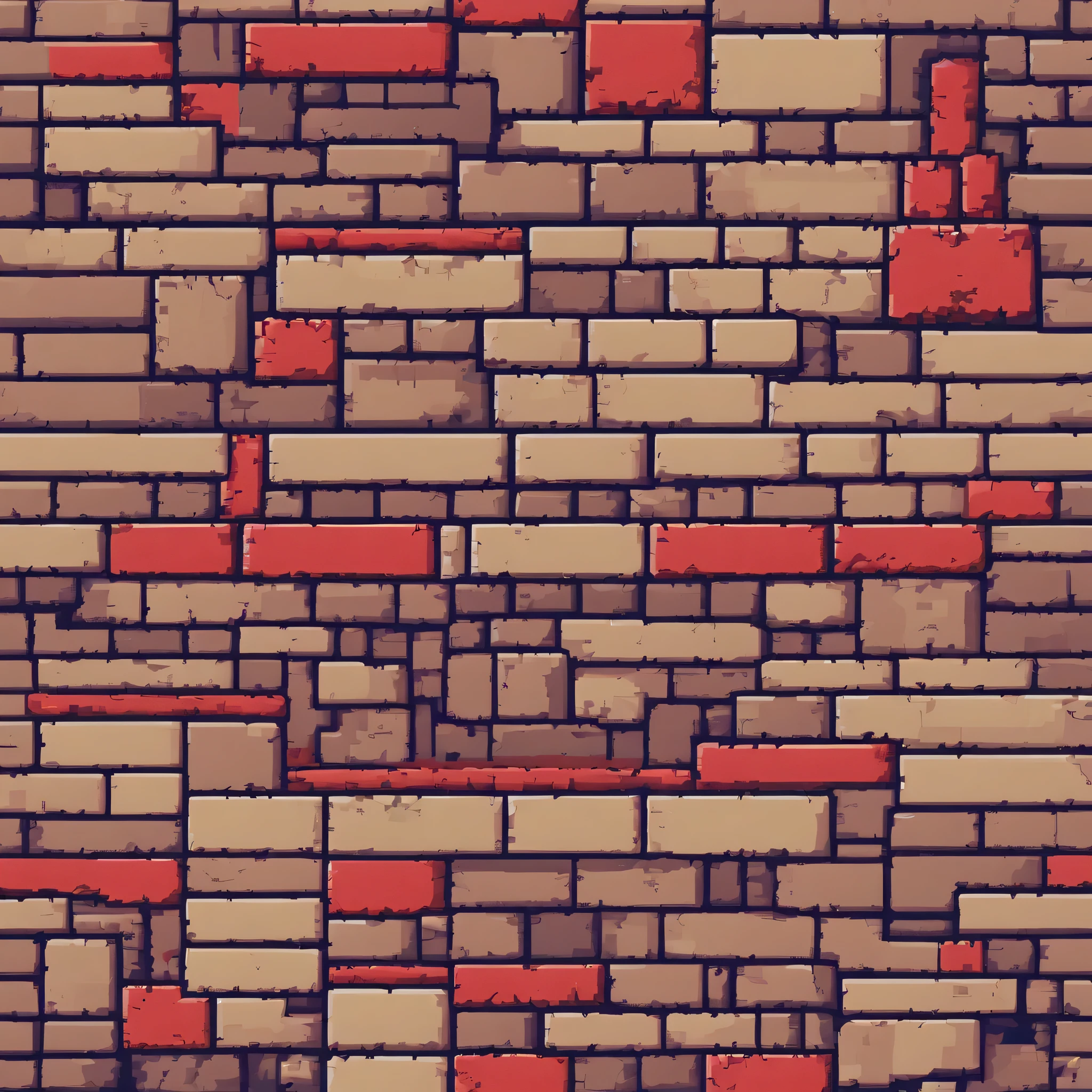 stone wall with blood details , high quality, best quality, well designed