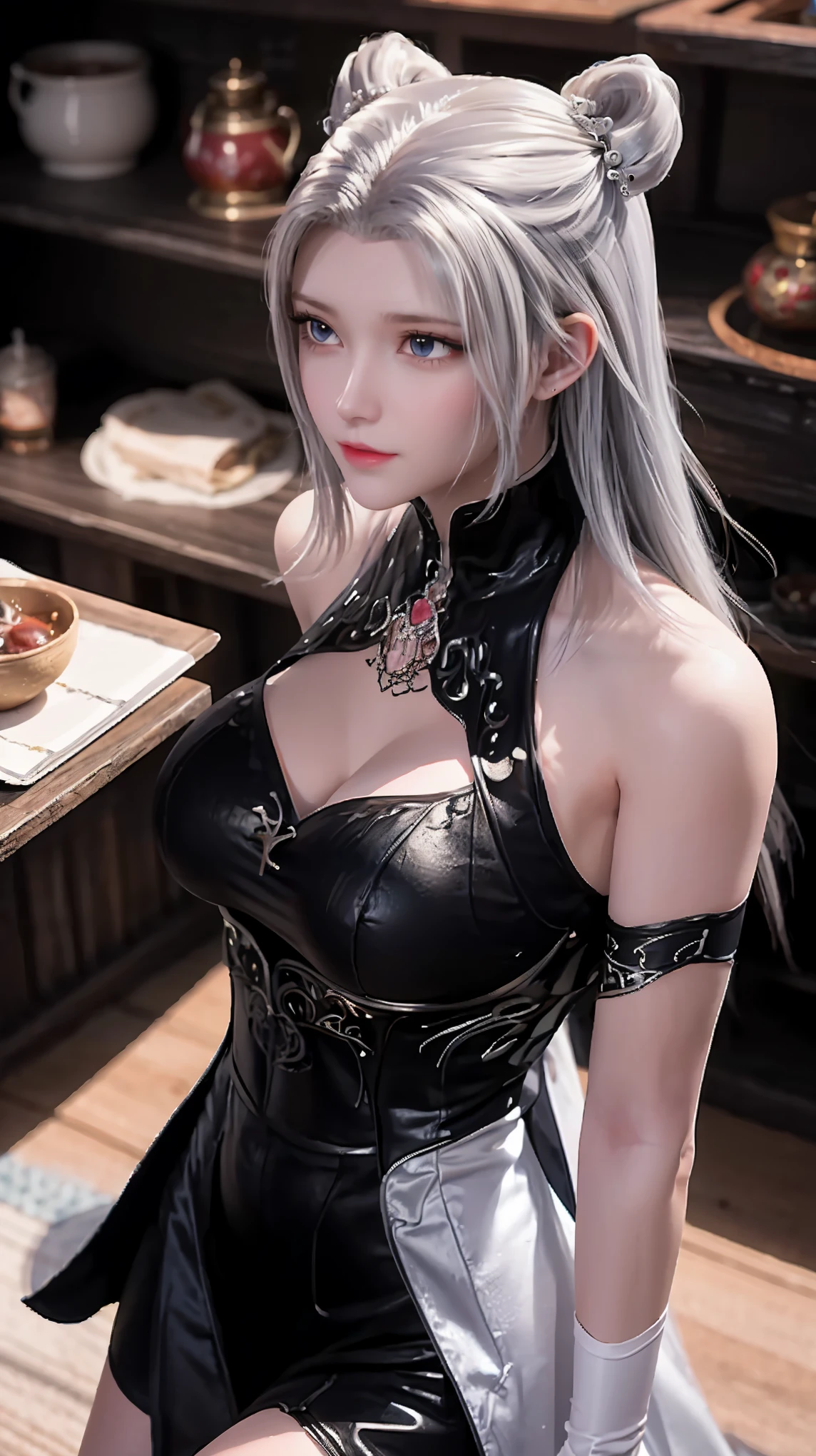 white hair，Glowing eyes,Medium bust，Sex toys，vibrator，,,interesting,charming的面部表情,Aheiyan,charming,blush,Shy,Shy，blushing，surprise,panic,Shy,shame,disgust,dislike,，Areola，，Areola，urinary incontinence细节刻画，sexual pleasure细节刻画，urinary incontinence,Caress，sexual pleasure,Endure pleasure,Try taking breaks,A charming expression,Areola，exposed clitoris，exposed clitoris细节刻画，Areola detail characterization，Ultra-high resolution，clitoris，incontinence，nipple，Detailed depiction of nipple，forward and backward，one person