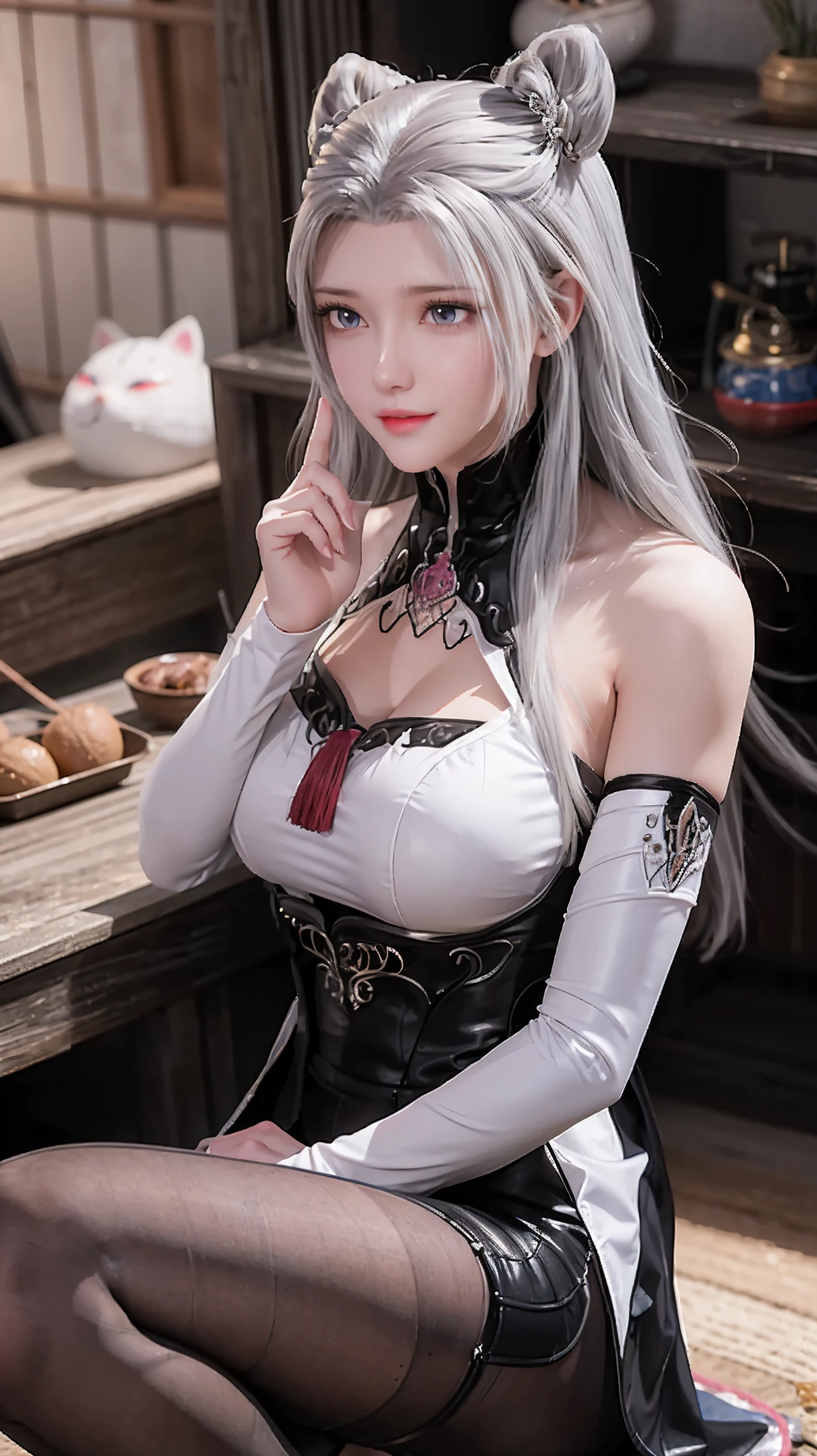 white hair，Glowing eyes,Medium bust，Sex toys，vibrator，,,interesting,charming的面部表情,Aheiyan,charming,blush,Shy,Shy，blushing，surprise,panic,Shy,shame,disgust,dislike,，Areola，，Areola，urinary incontinence细节刻画，sexual pleasure细节刻画，urinary incontinence,Caress，sexual pleasure,Endure pleasure,Try taking breaks,A charming expression,Areola，exposed clitoris，exposed clitoris细节刻画，Areola detail characterization，Ultra-high resolution，clitoris，incontinence，nipple，Detailed depiction of nipple，forward and backward，one person