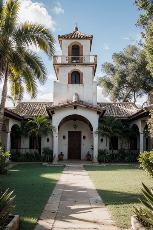 hacienda rosa blanca, the lost eden, una utopia