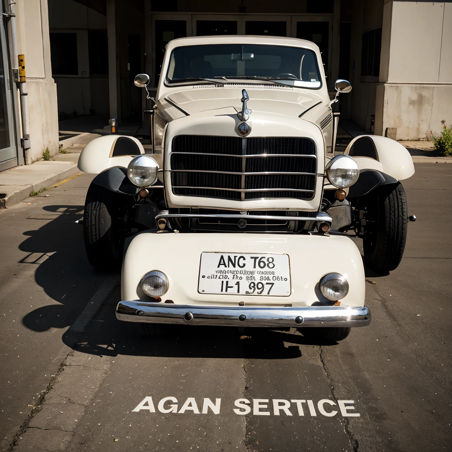 38 years of service 