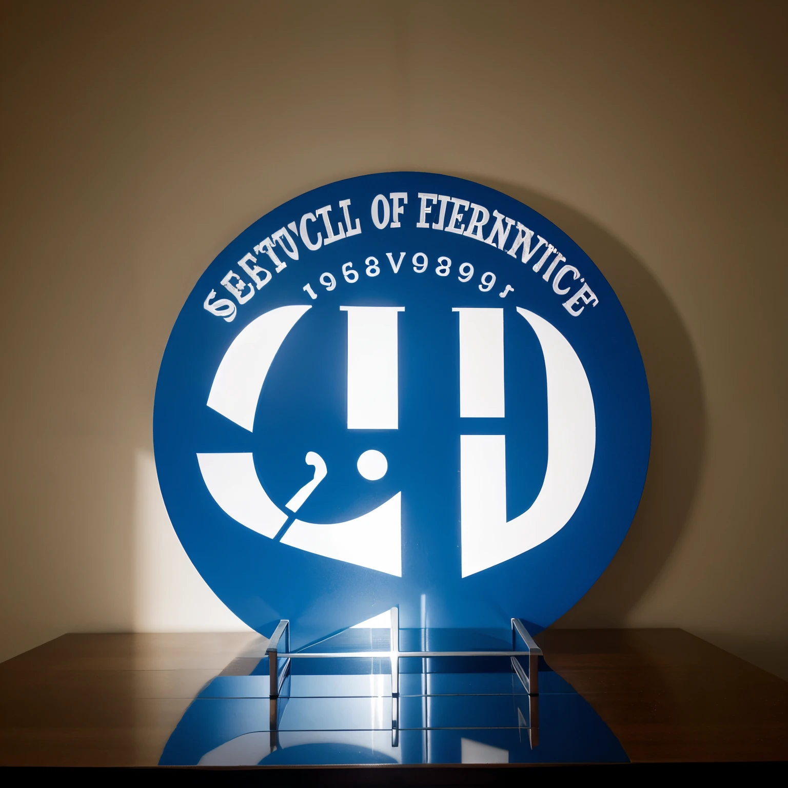 logo that says 38 years in the federal public service