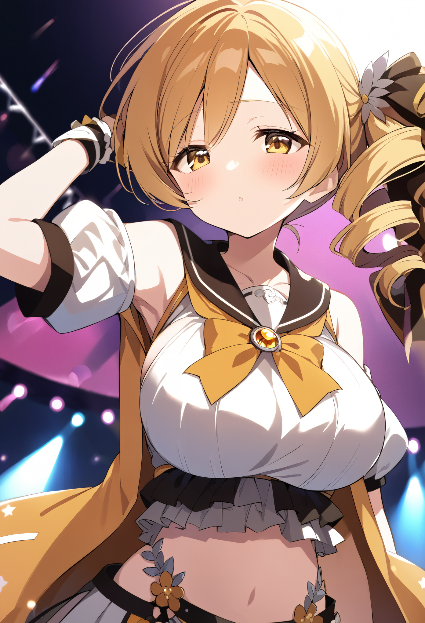 Mami Tomoe  Swimsuit ver.  Magia Record  v1.0