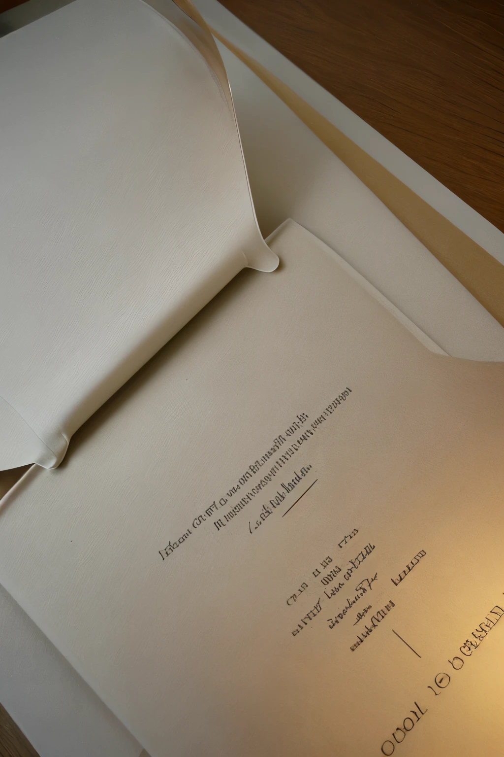 makes an invitation for Mother's Day from a school in Spanish