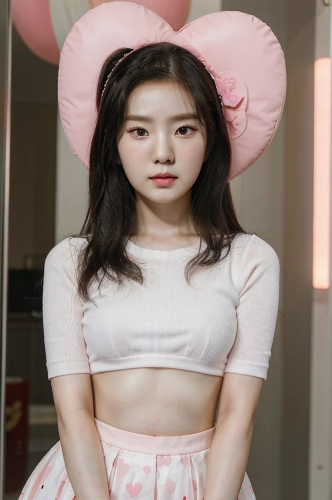 hd, realistic, south korean girl, kpop idol, 21 yrs old, cute diligent, heart shaped faced, doe eyes, cute outfit, black hair, lee ji-eun a spoiled rich, cute, smart, talented, rude, charming, sexy, delicate, beautiful innocent(innocently looking at the least) 21 yrs old korean younger sister, IU
