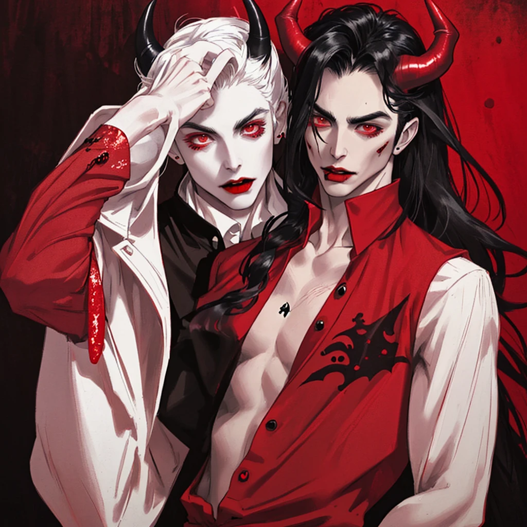 lovers in hell