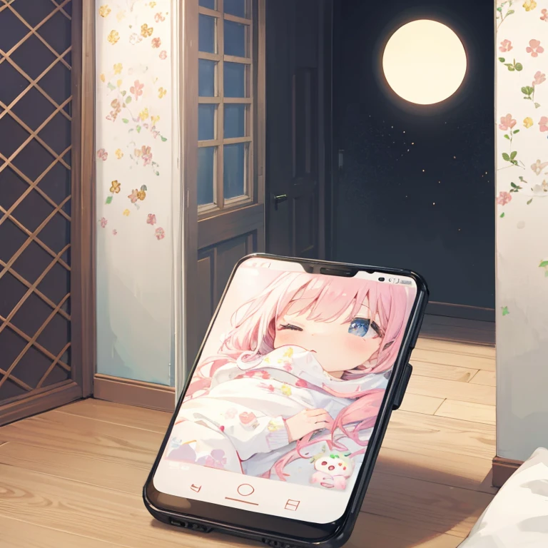 Cute wallpaper.