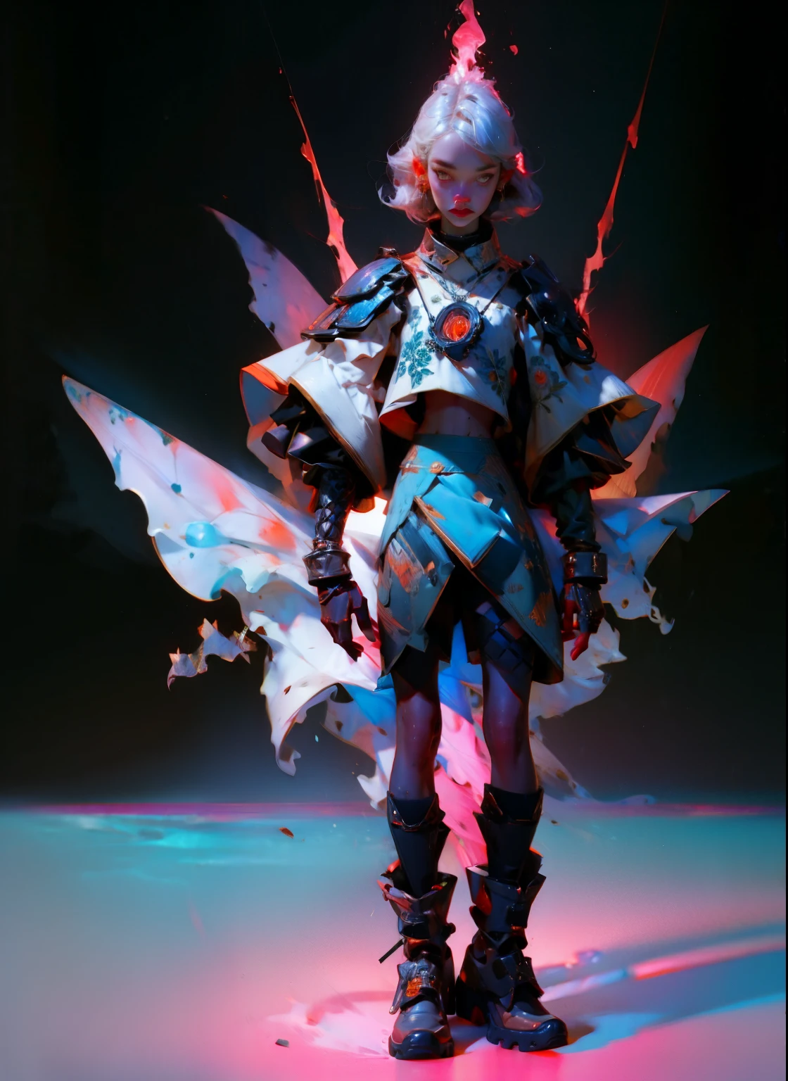 bright