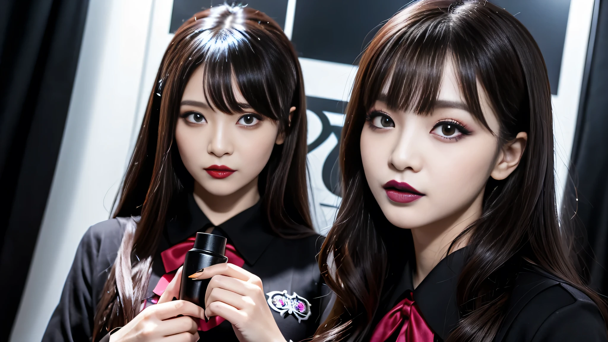 AIBeauty、リアルBeauty、Big Tits、Gantz