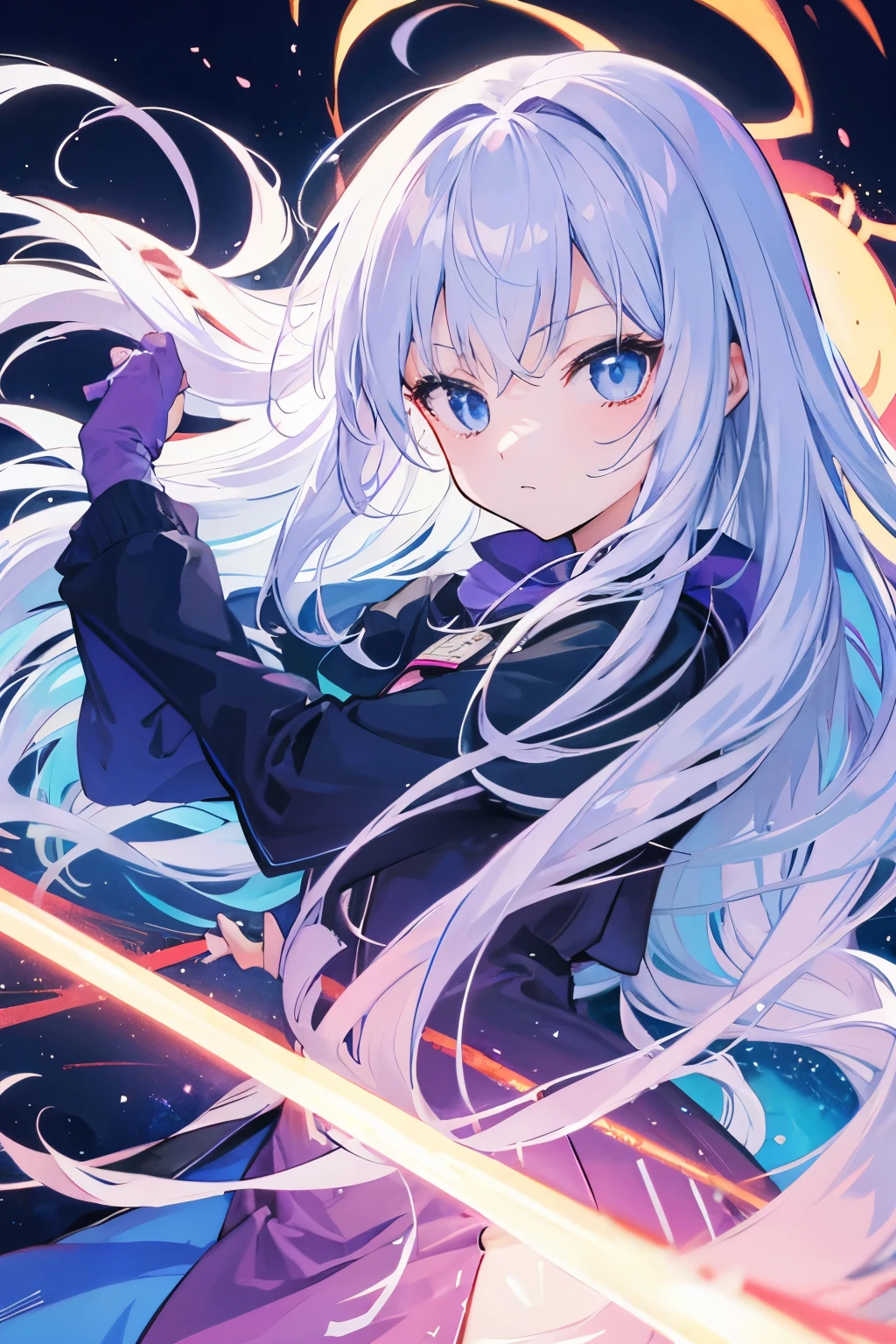 Cool anime wallpaper.