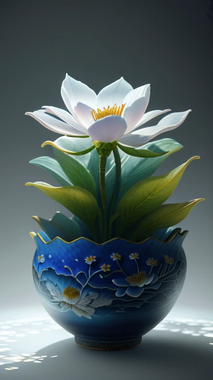 best quality, realistic, photorealistic, ultra detailed, "Mountain of Flower and Fruit+Fairy+Chinese Architecture" highly detailed carving on "southern ice" porcelain,Ultra wide angle,Accent Lighting,Volumetric Lighting,backlighting, (detailed light),((an extremely delicate and beautiful)),dramatic_shadow,ray_tracing,hdr